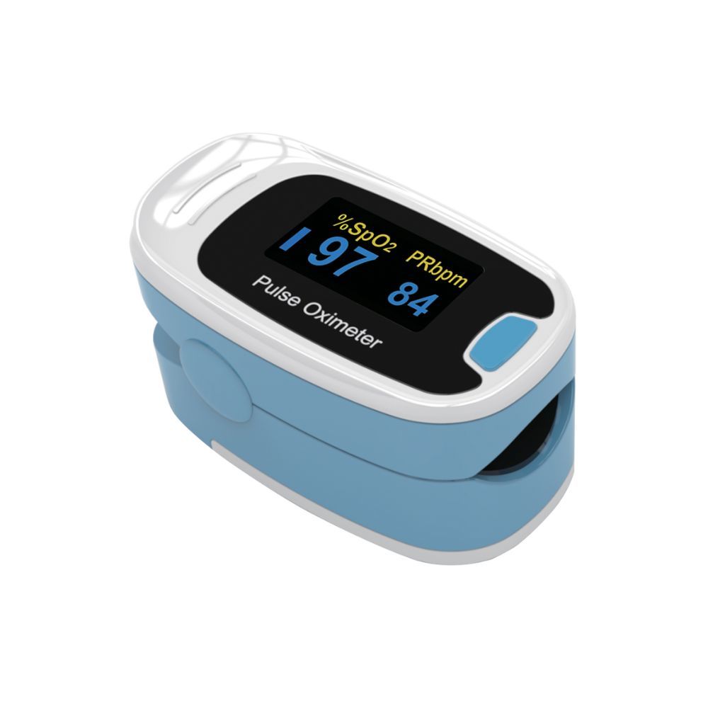 Omron Healthcare Pulse Oximeter