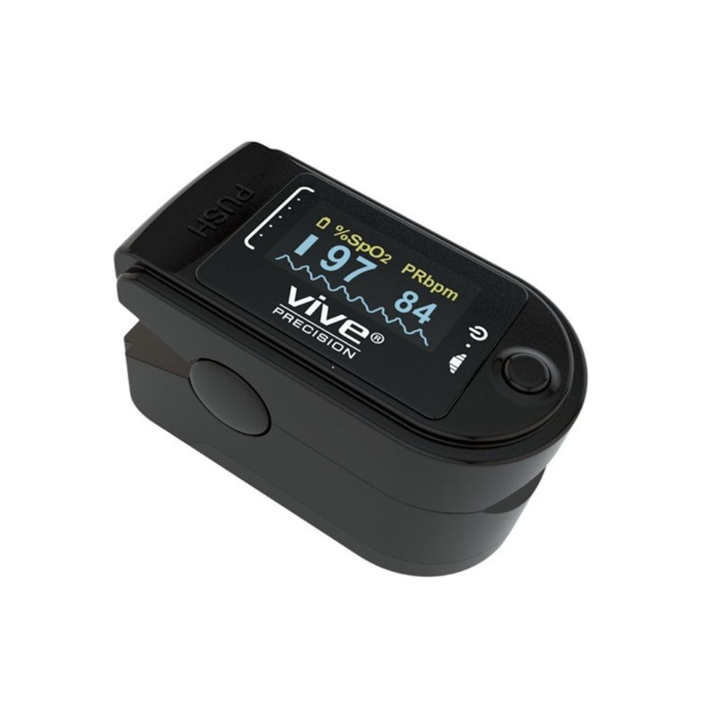 Vive Precision Pulse Oximeter