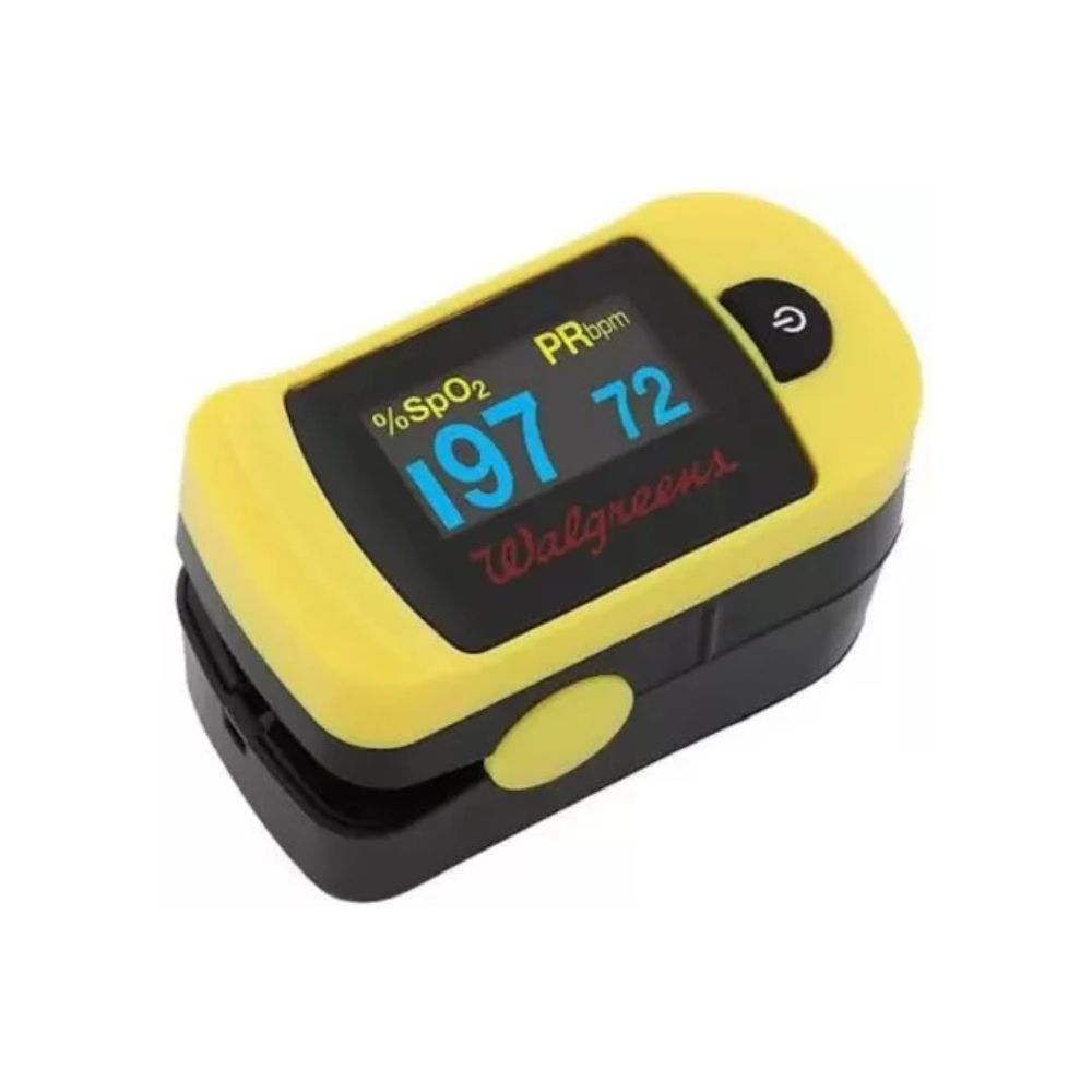 Walgreens Fingertip Pulse Oximeter