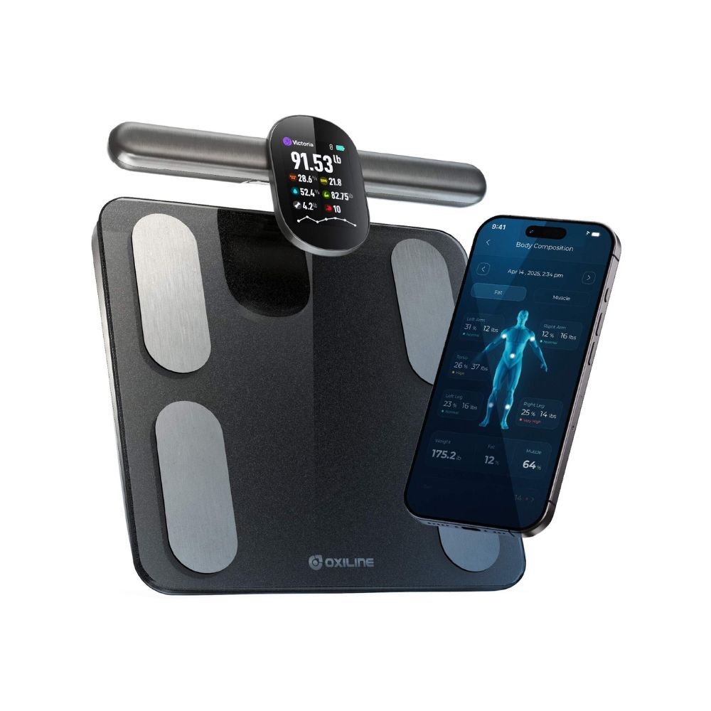 Oxiline Scale MD PRO