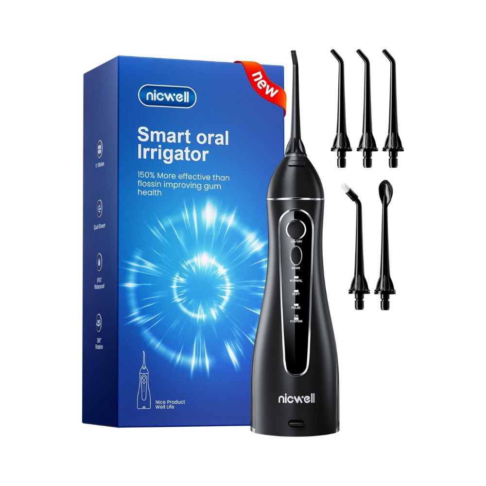 Nicwell Cordless Water Flosser
