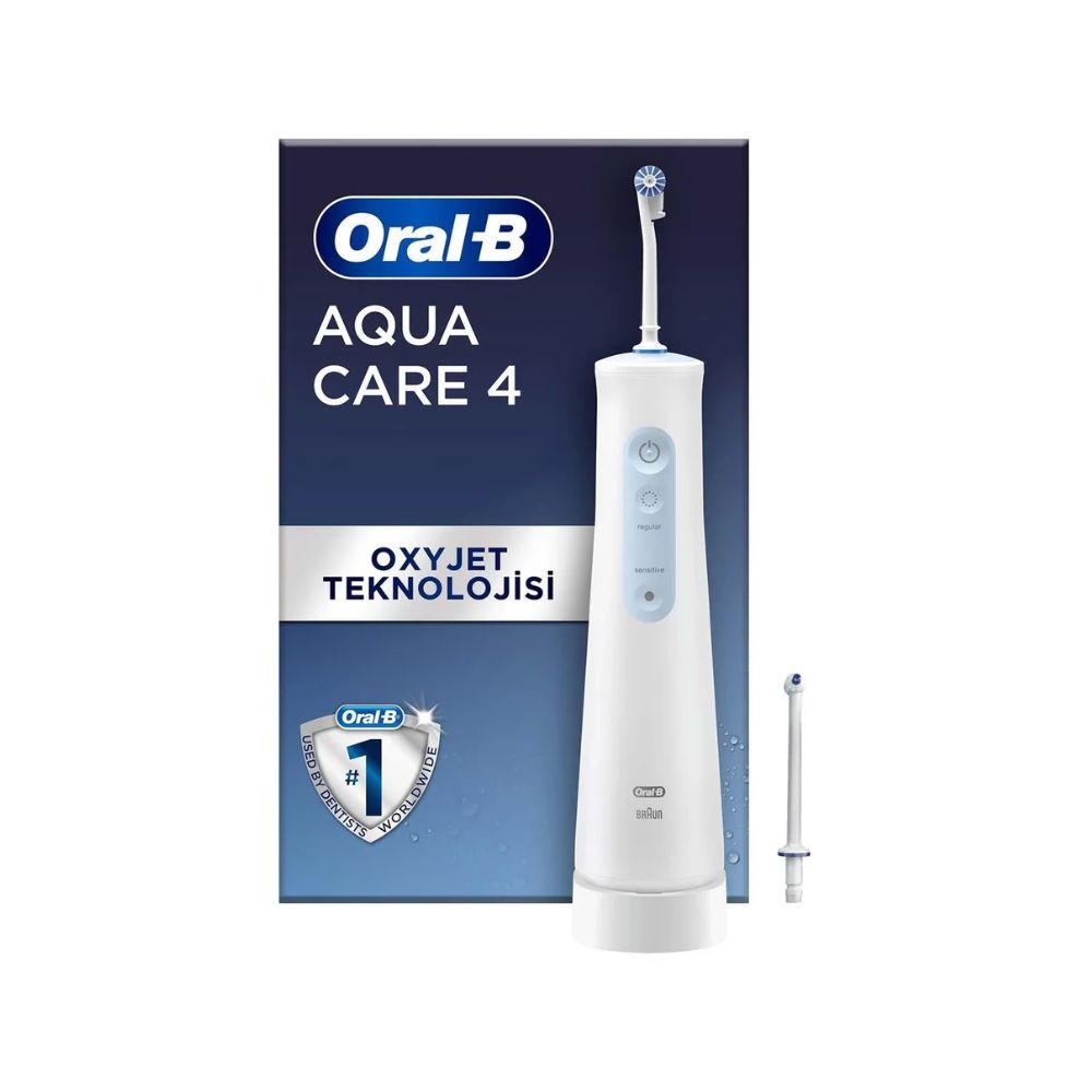 Oral-B Aquacare 4