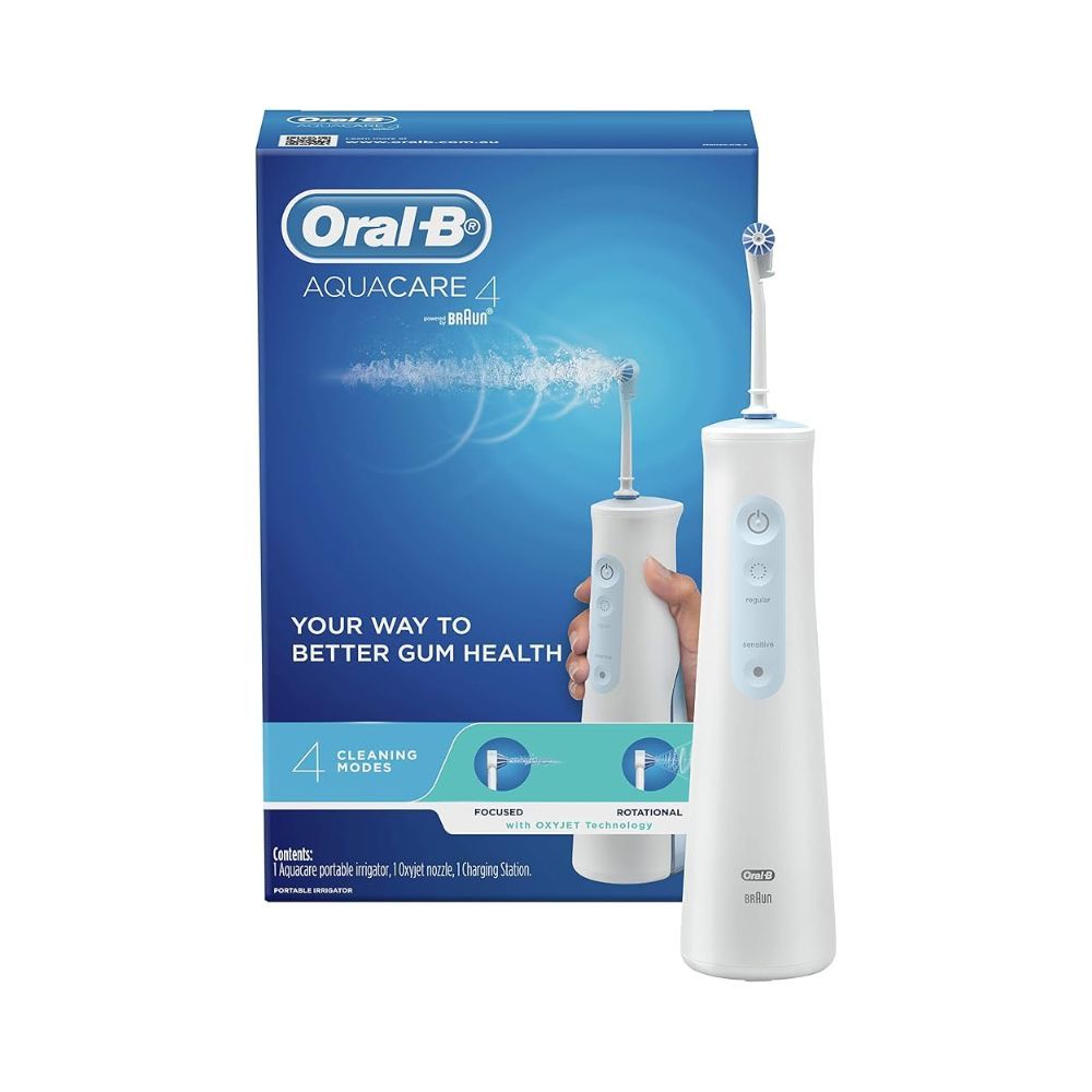 Oral-B Aquacare 4 Pro-Expert
