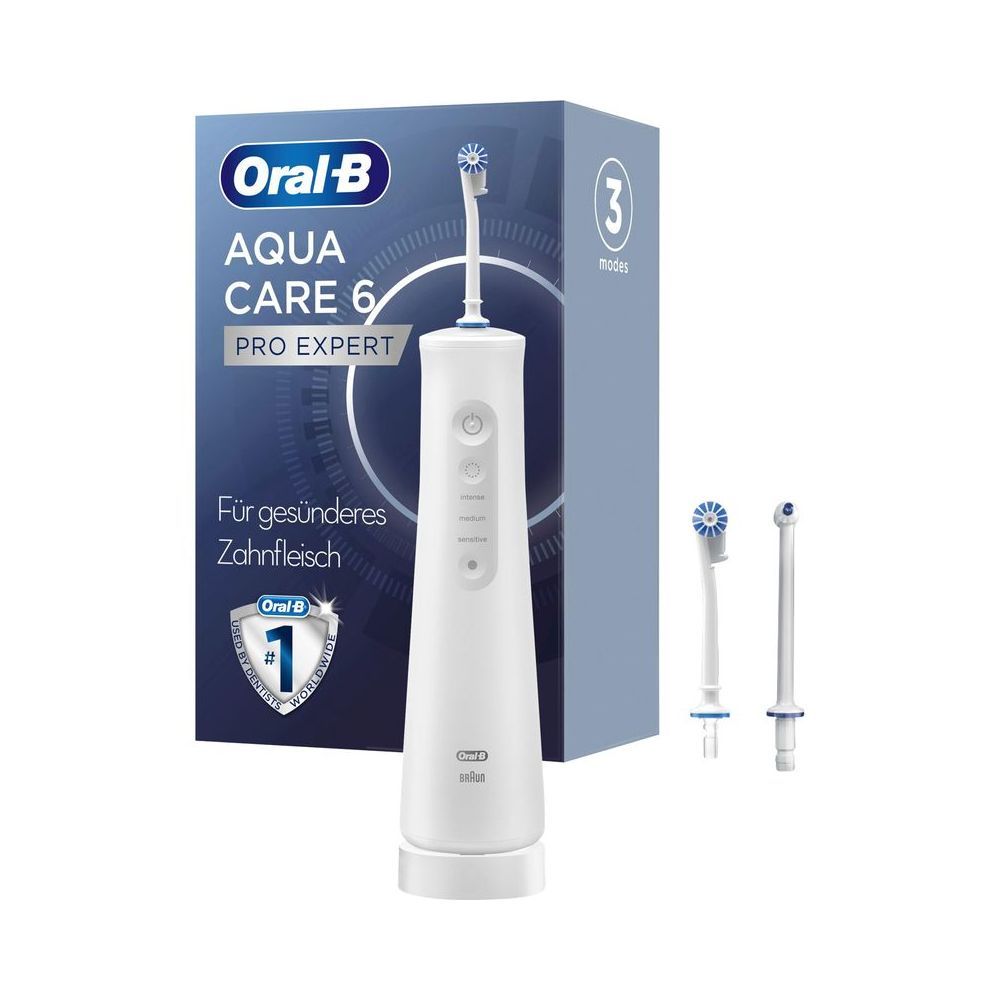 Oral-B Aquacare 6 Pro-Expert