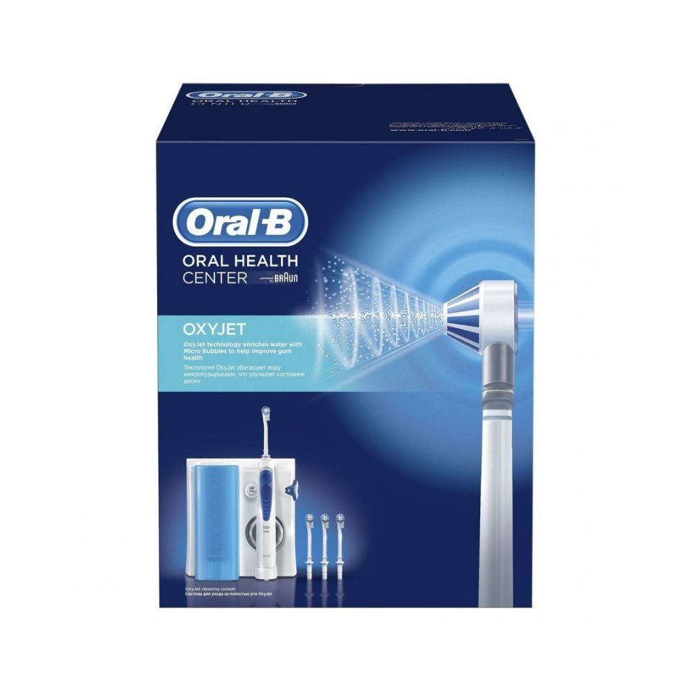 Oral-B Oxyjet MD20