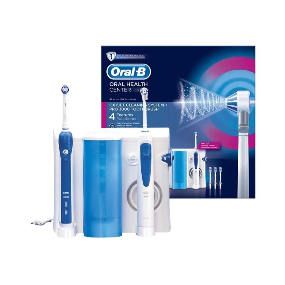 Oral-B Professional Care OxyJet