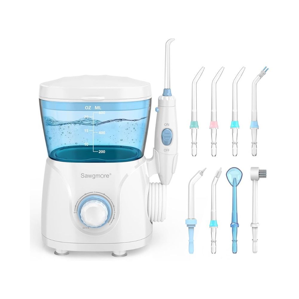 SAWGMOR Cordless Water Flosser