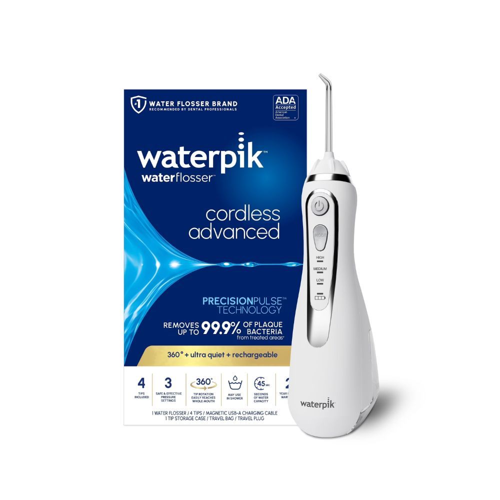 Waterpik Cordless Advanced WP-560