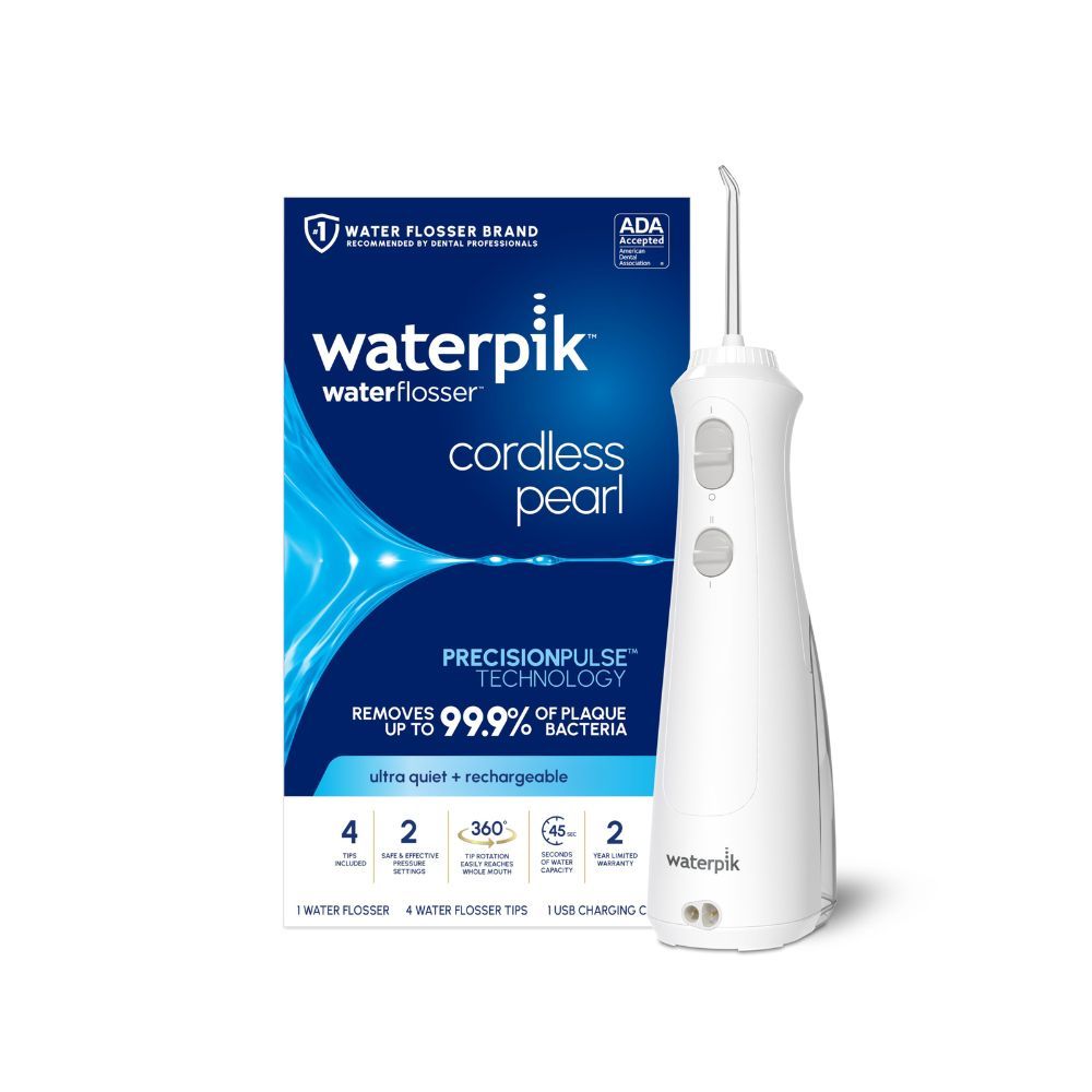 Waterpik Cordless Pearl WP-450
