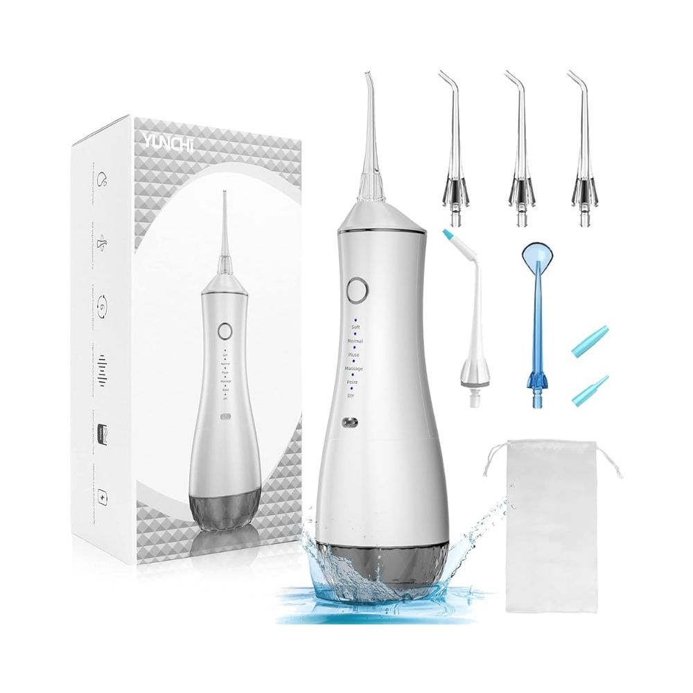 YUNCHI Cordless Water Flosser