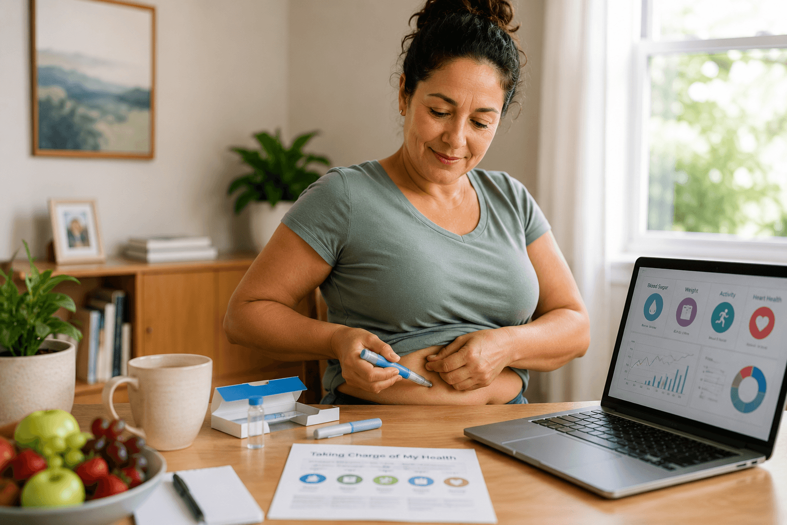How GLP-1 Medications Are Transforming Lives Beyond Weight Loss