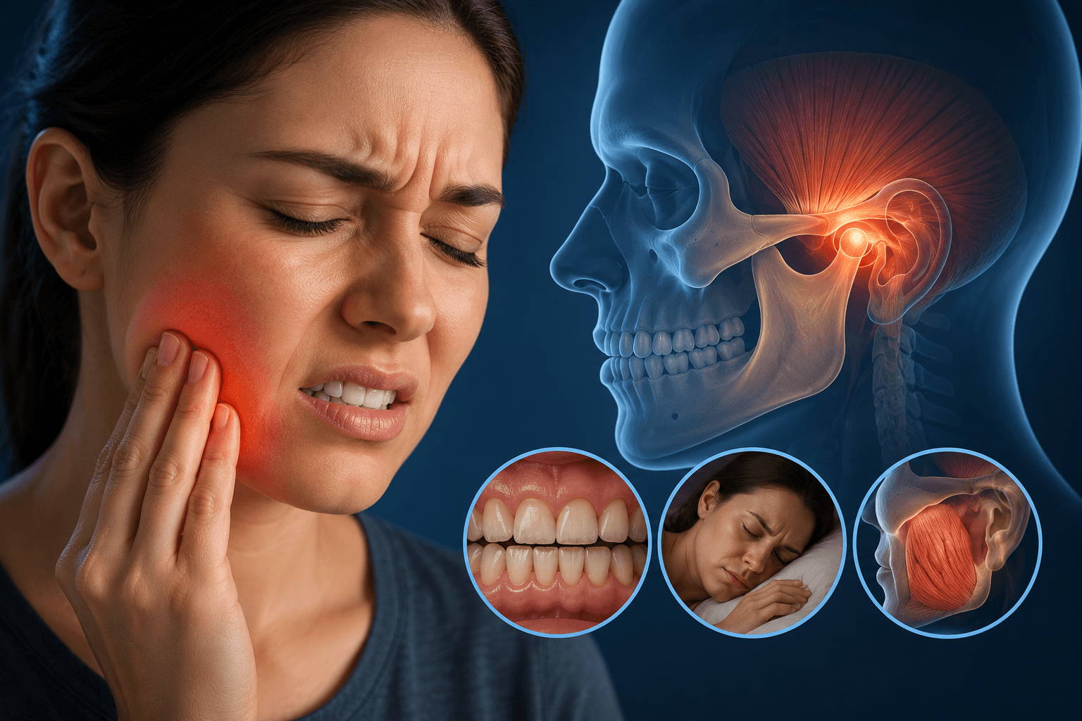 Bruxism: Signs, Causes, and When to See a Dentist
