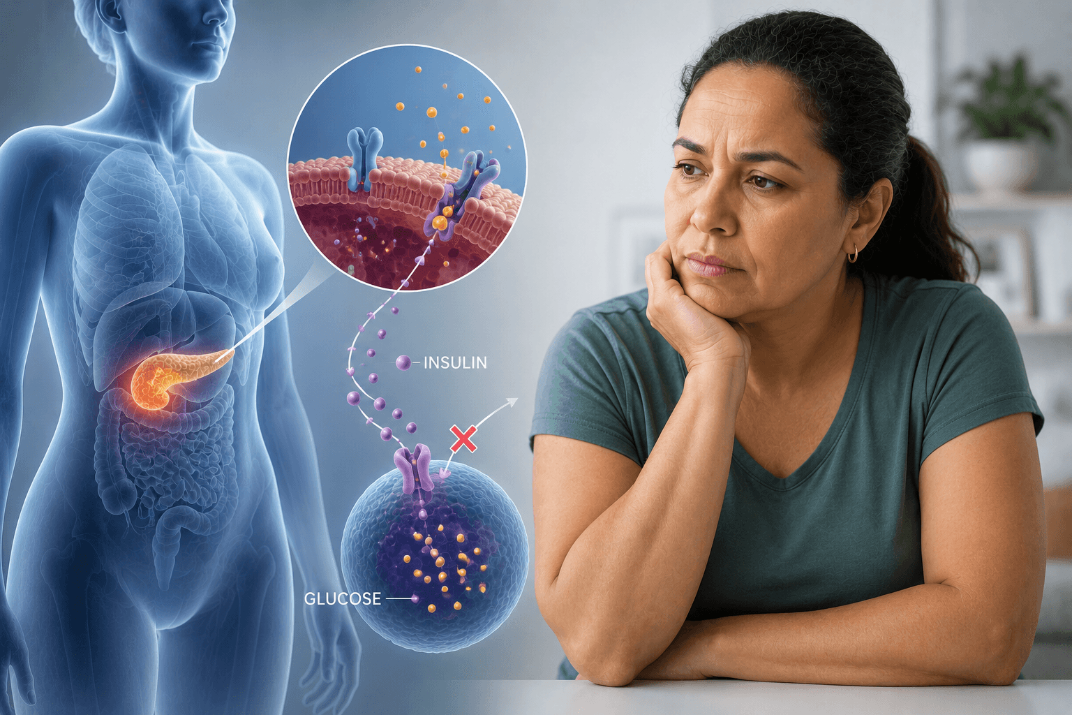 Insulin Resistance: Key Numbers, Symptoms, and Risk Factors