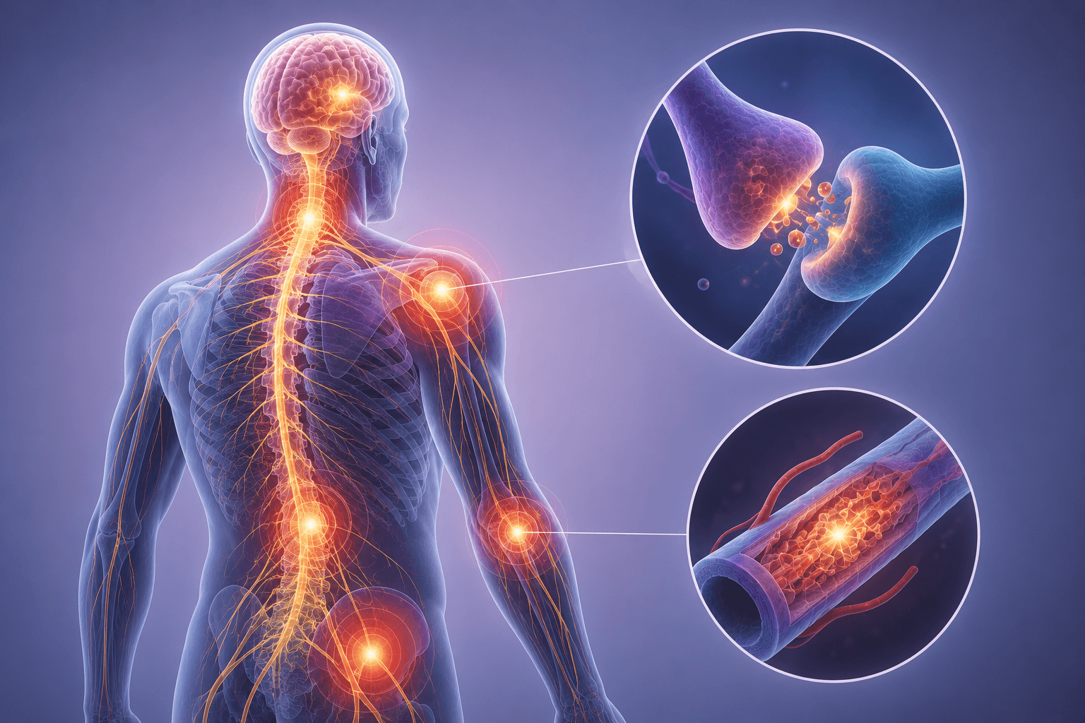 Chronic Pain: Symptoms, Triggers, and When to Get Help