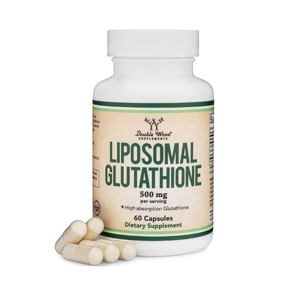 Double Wood Liposomal Glutathione