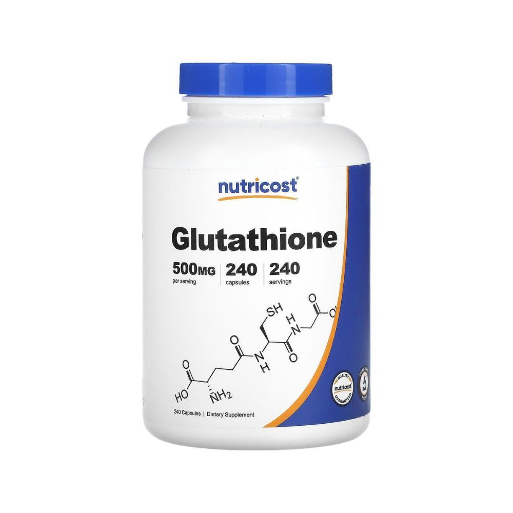 Nutricost Glutathione