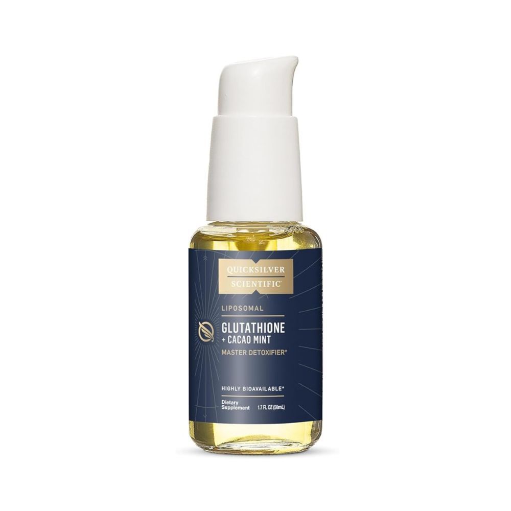 Quicksilver Scientific Liposomal Glutathione