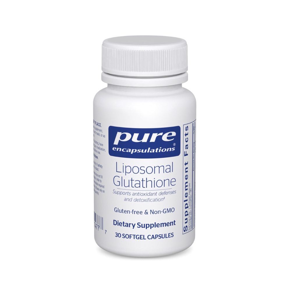 Pure Encapsulations Liposomal Glutathione