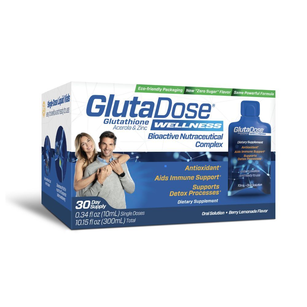 GlutaDose
