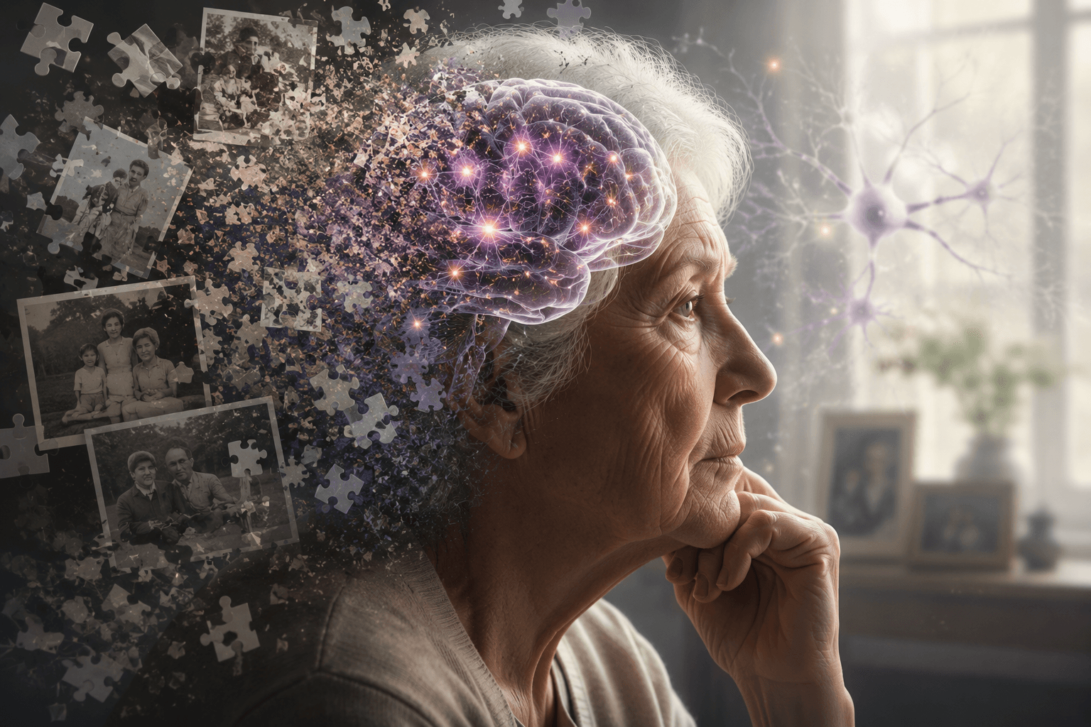 Cognitive Decline: Symptoms, Triggers, and When to Get Help