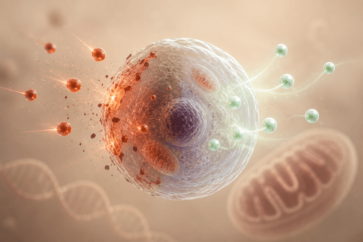 Oxidative Stress: What It Means, How to Measure It, and Common Mistakes