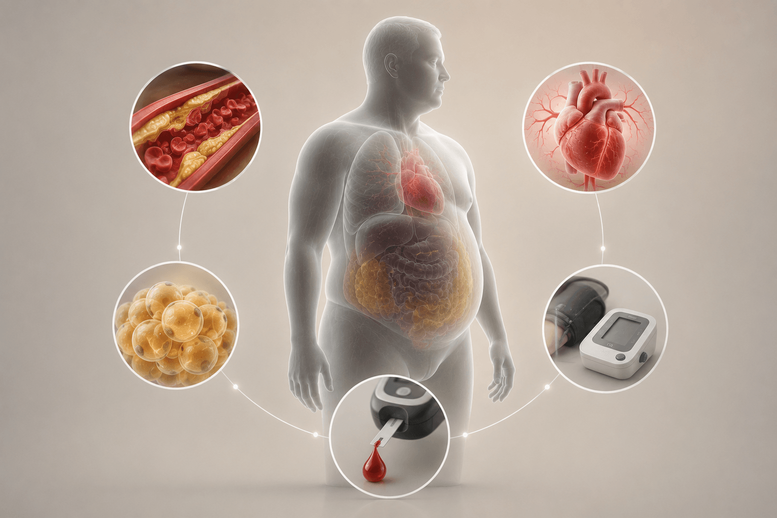 Metabolic Syndrome: Key Numbers, Symptoms, and Risk Factors