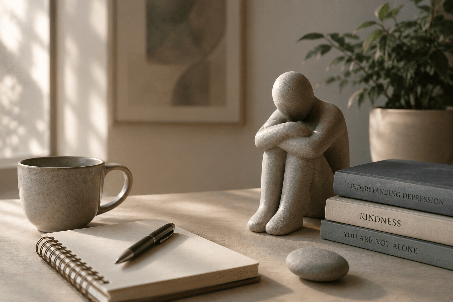Depression Support: Symptoms, Triggers, and When to Get Help