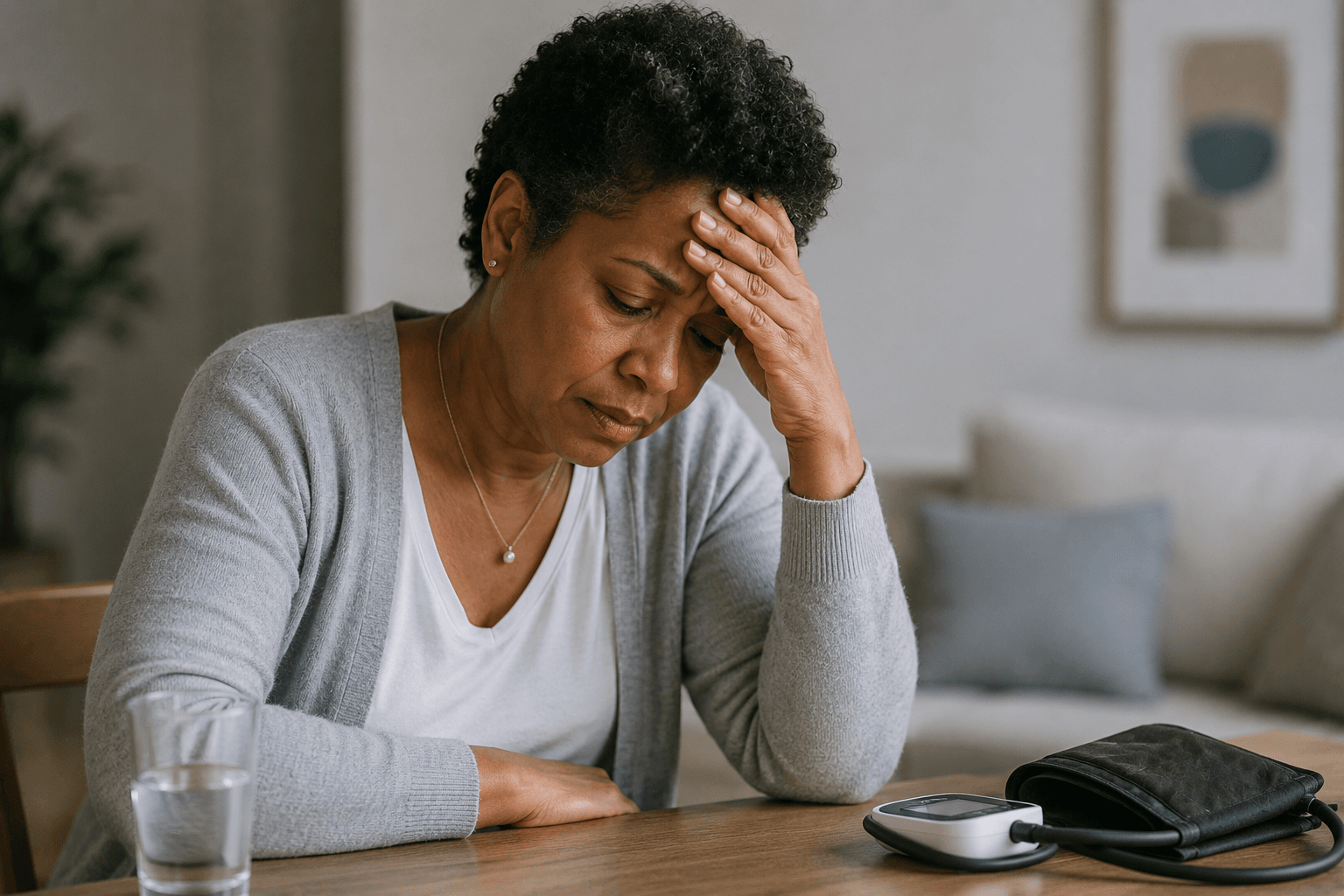 Low Blood Pressure (Hypotension) Red Flags: Symptoms You Should Not Ignore