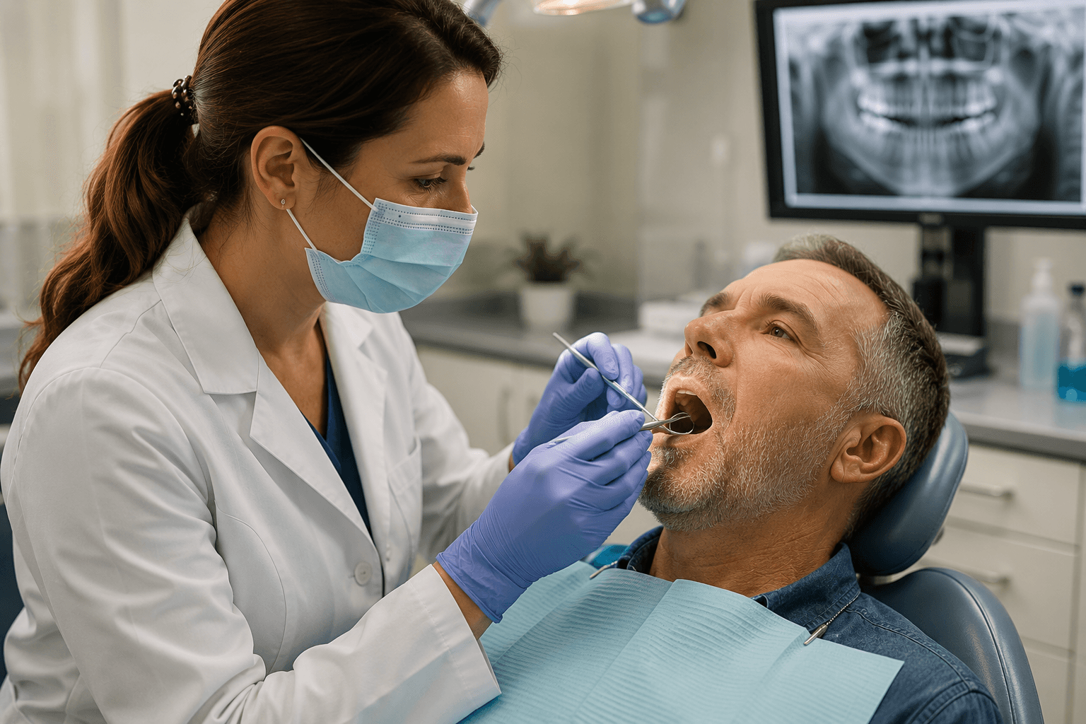 Oral Health in Diabetes: Signs, Causes, and When to See a Dentist