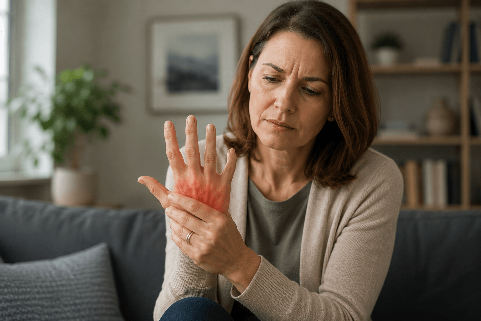 Rheumatoid Arthritis: Symptoms, Causes, and When Pain Needs Medical Care