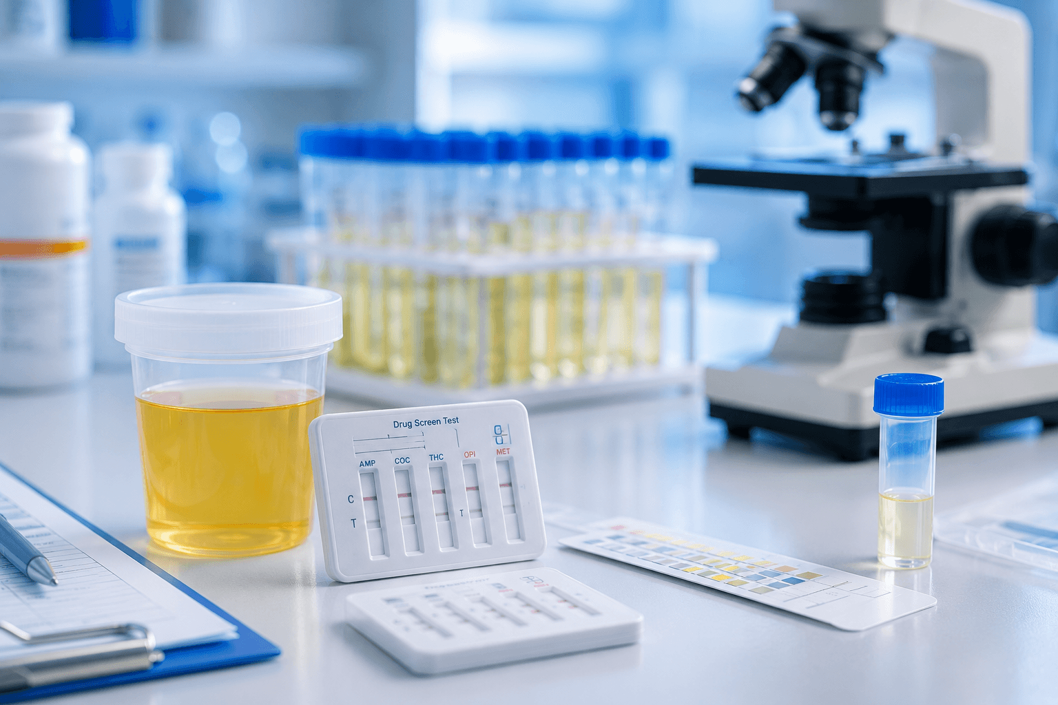 Drug Screening: A Plain-English Guide to Accuracy, Privacy, and Next Steps