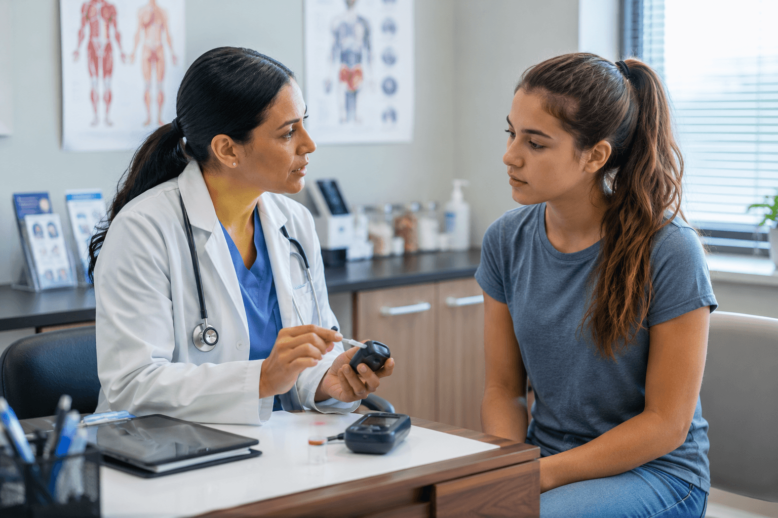 Type 1 Diabetes and DKA: Key Numbers, Symptoms, and Risk Factors