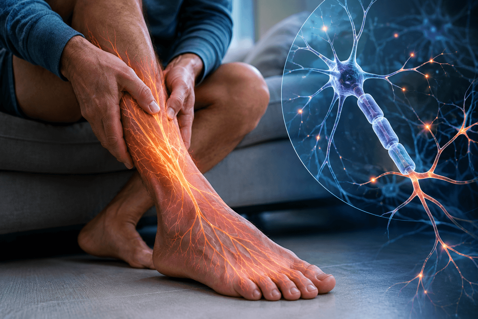 Neuropathy: Symptoms, Triggers, and When to Get Help