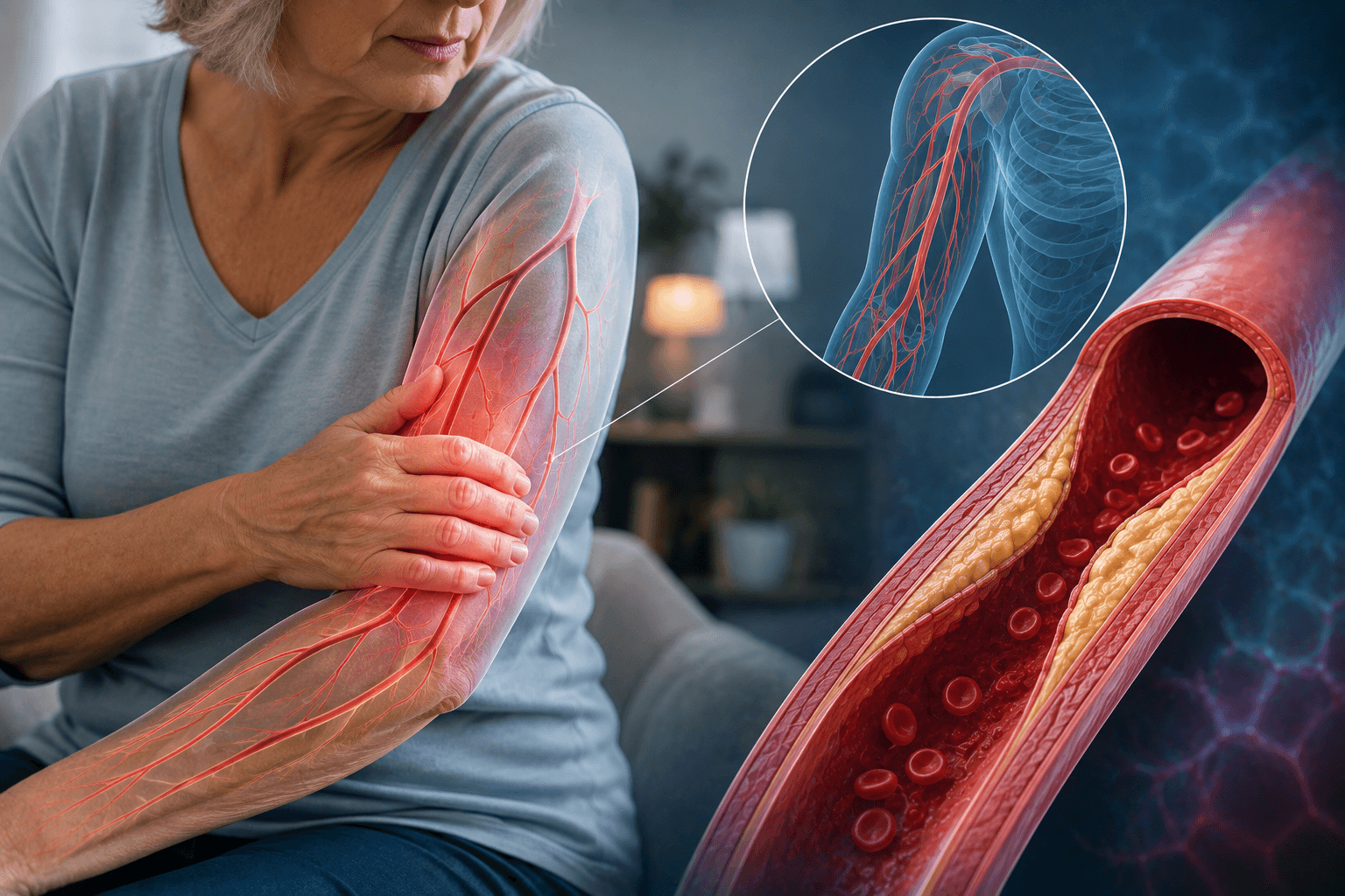 Peripheral Artery Disease (PAD) Red Flags: Symptoms You Should Not Ignore