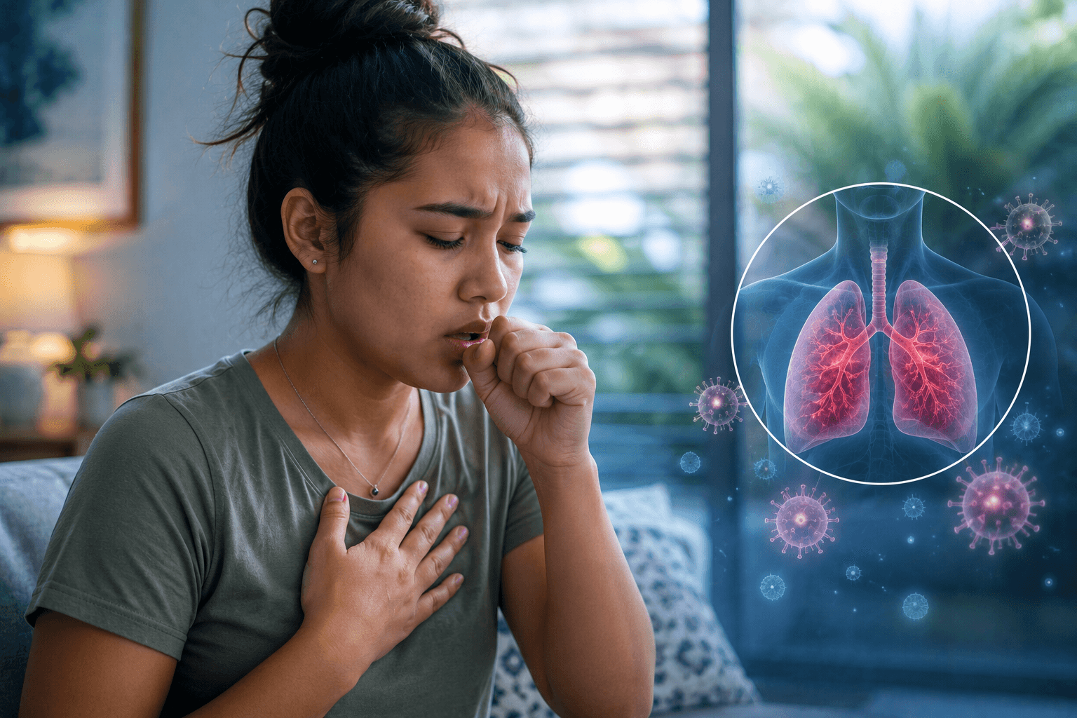 Respiratory Infections: Symptoms, Triggers, and When Breathing Changes Need Care