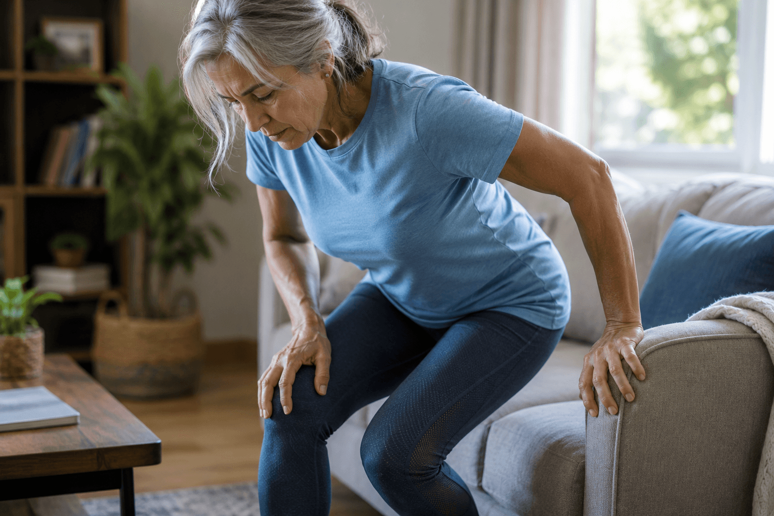 Sarcopenia: A Plain-English Guide to Pain, Mobility, and Warning Signs