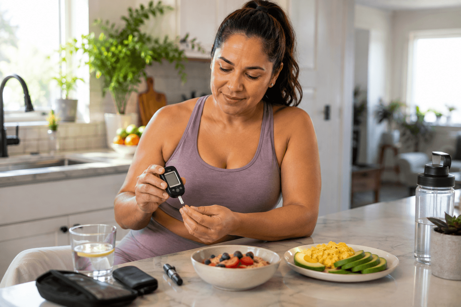 Type 2 Diabetes: Key Numbers, Symptoms, and Risk Factors