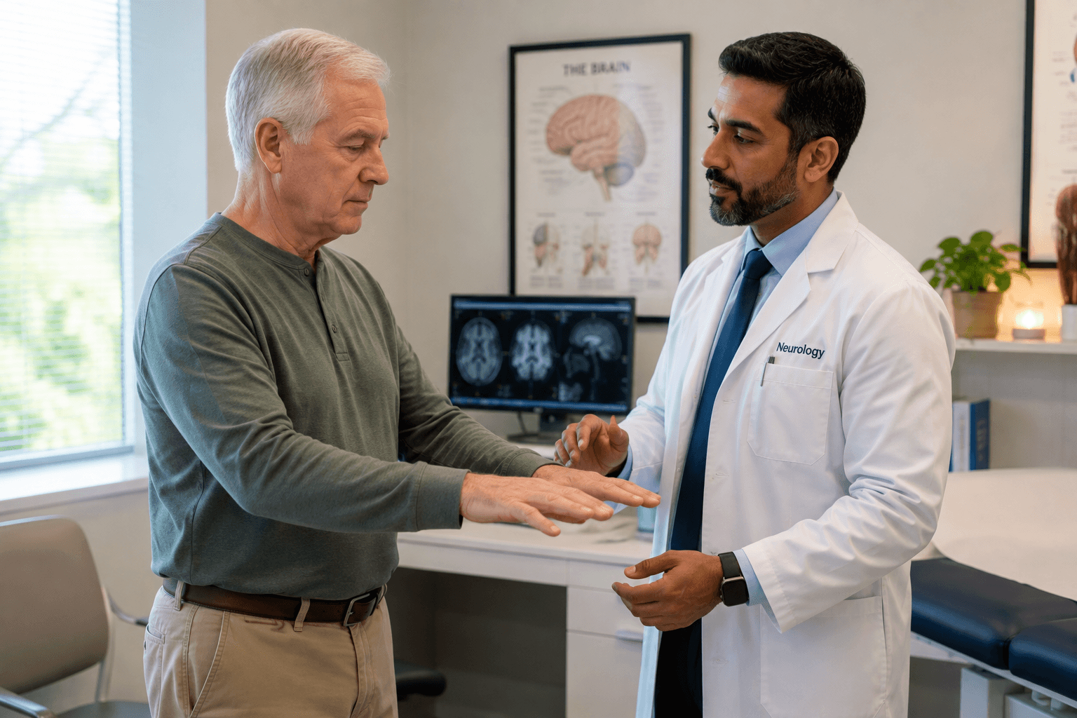 Parkinson's Disease: Symptoms, Triggers, and When to Get Help