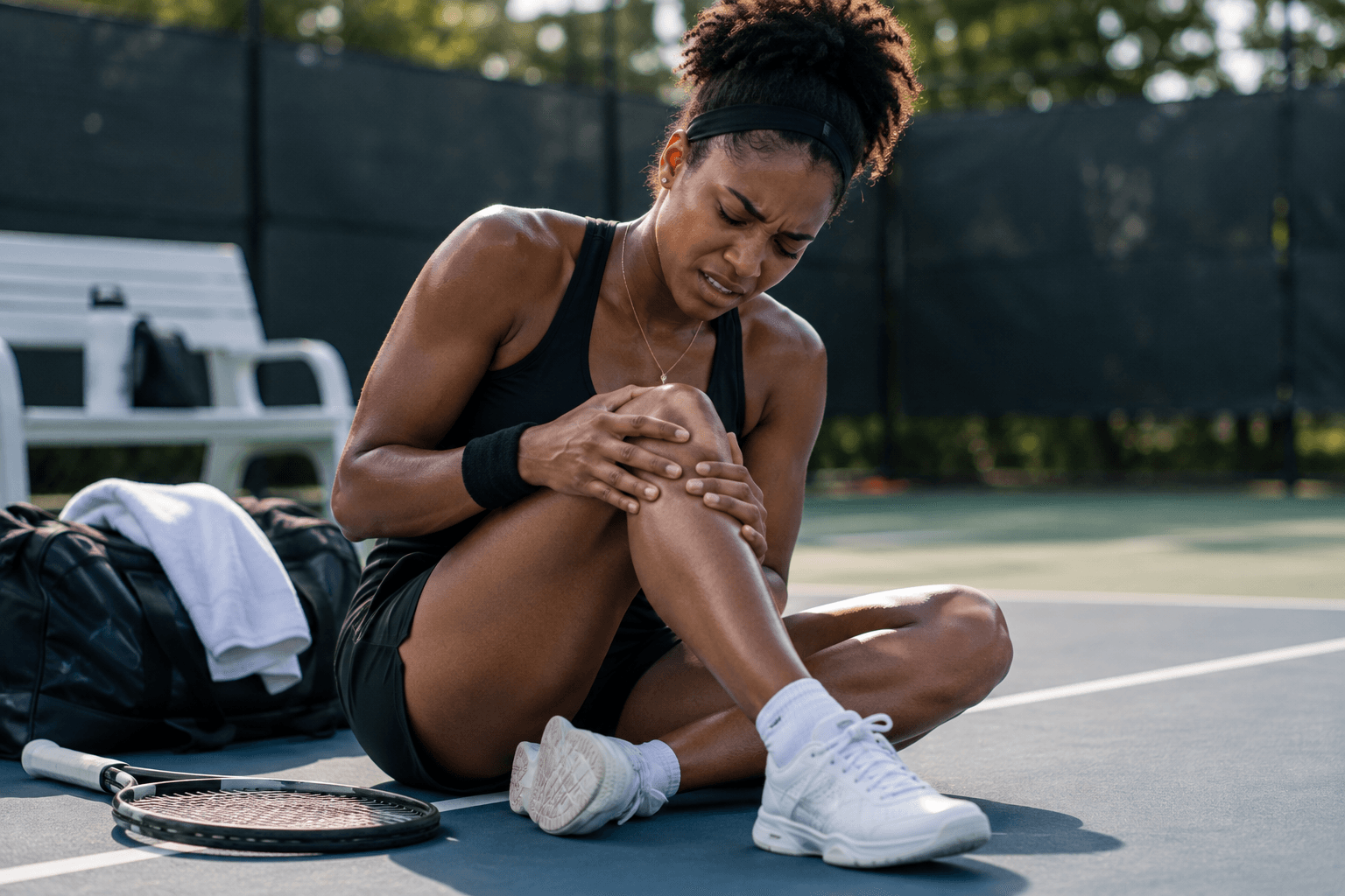 Sports Injuries: Symptoms, Causes, and When Pain Needs Medical Care