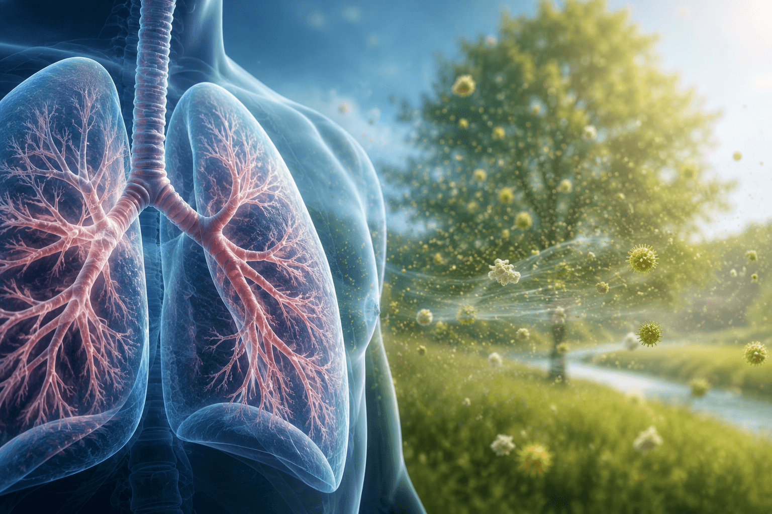 How to Prevent Asthma Flare-Ups and Respiratory Complications
