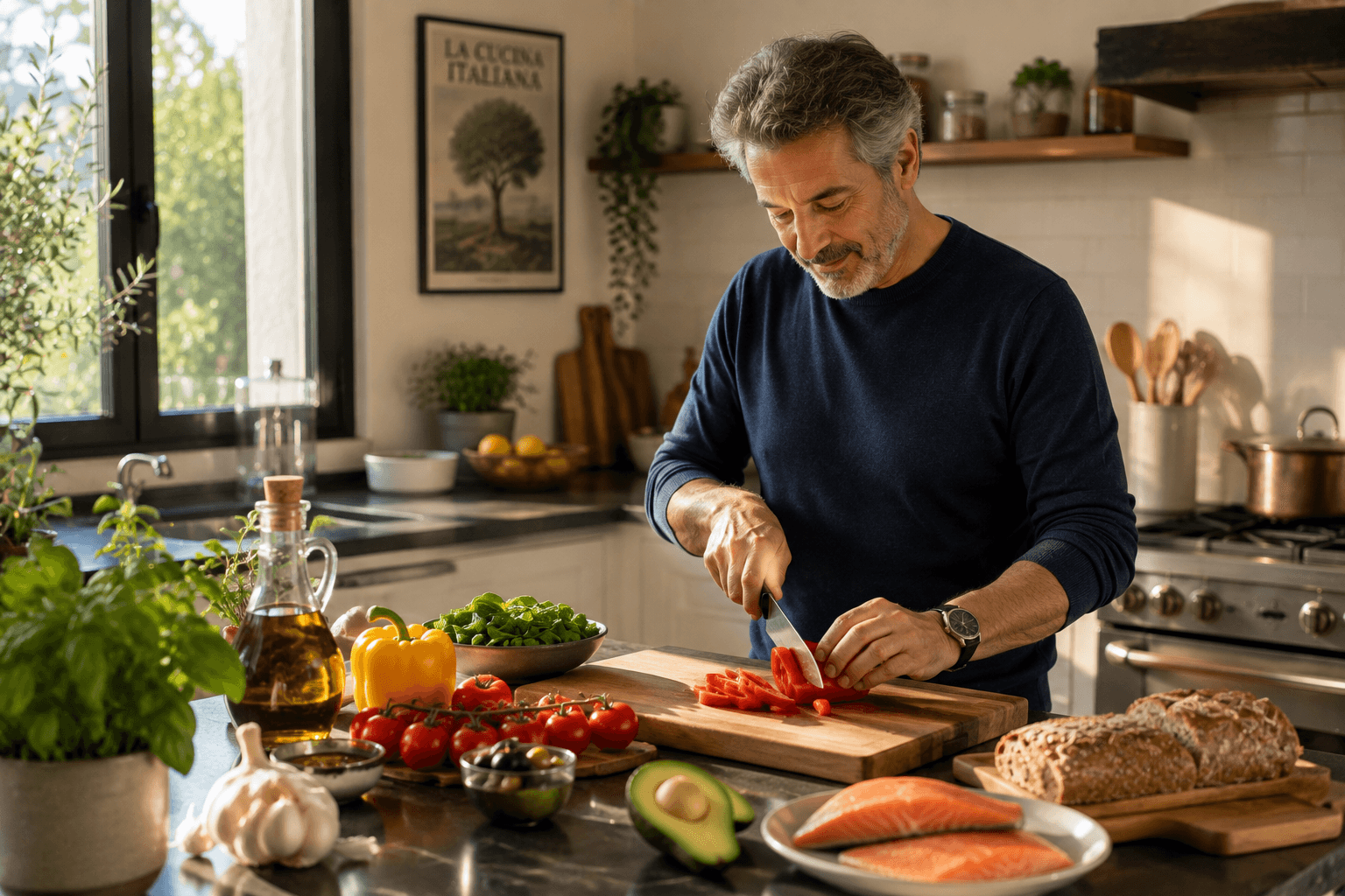 Coronary Artery Disease Risk Reduction: Heart-Healthy Habits That Matter