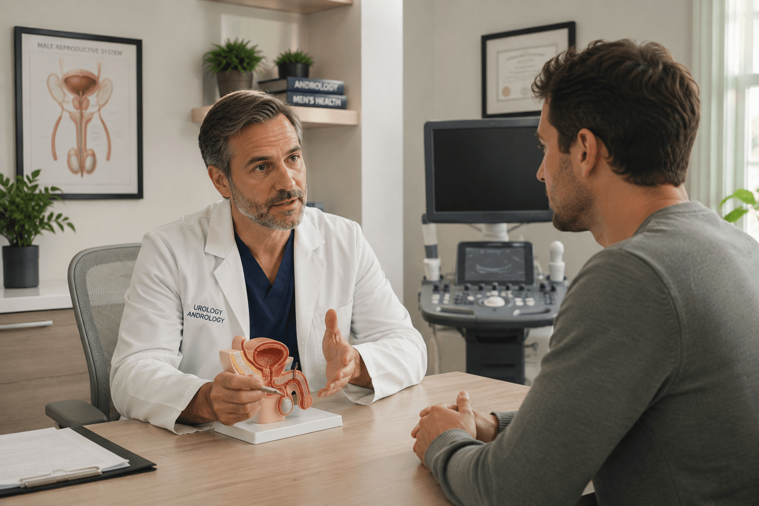 Male Infertility Risk-Reduction Checklist: Health History, Tracking, and Clinician Questions