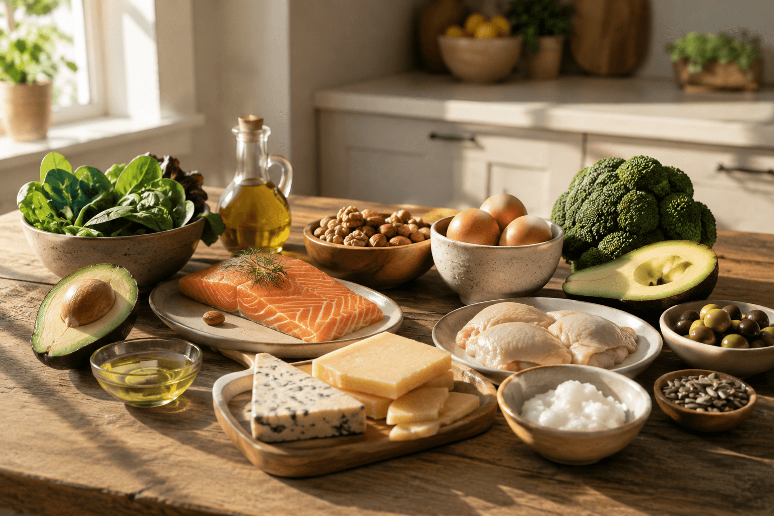 Ketogenic Diet Risk-Reduction Checklist: Food, Movement, Sleep, and Follow-Up