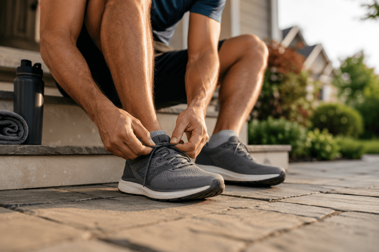Plantar Fasciitis Risk-Reduction Checklist: Movement, Ergonomics, Strength, and Rest