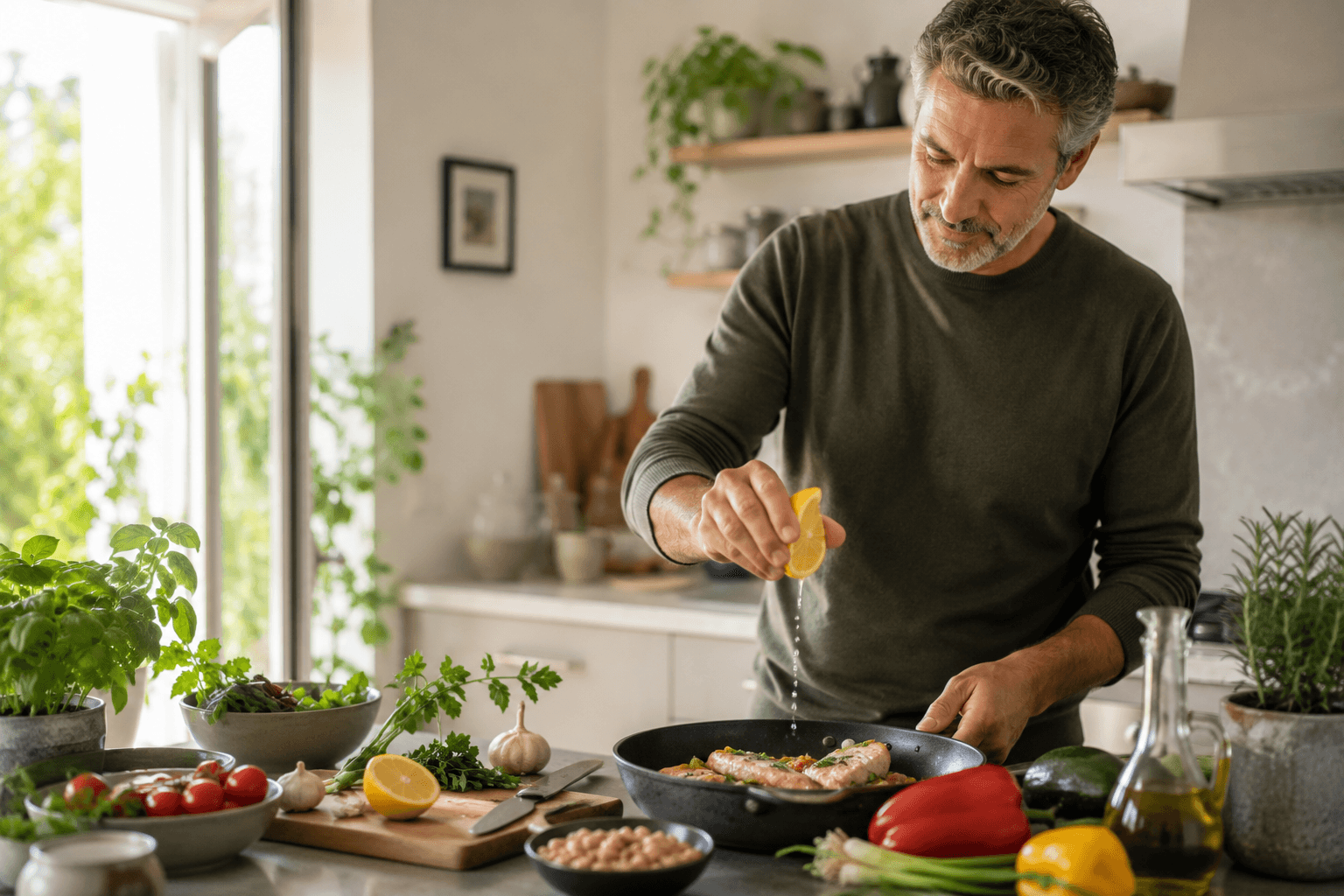 High Blood Pressure (Hypertension) Risk Reduction: Heart-Healthy Habits That Matter