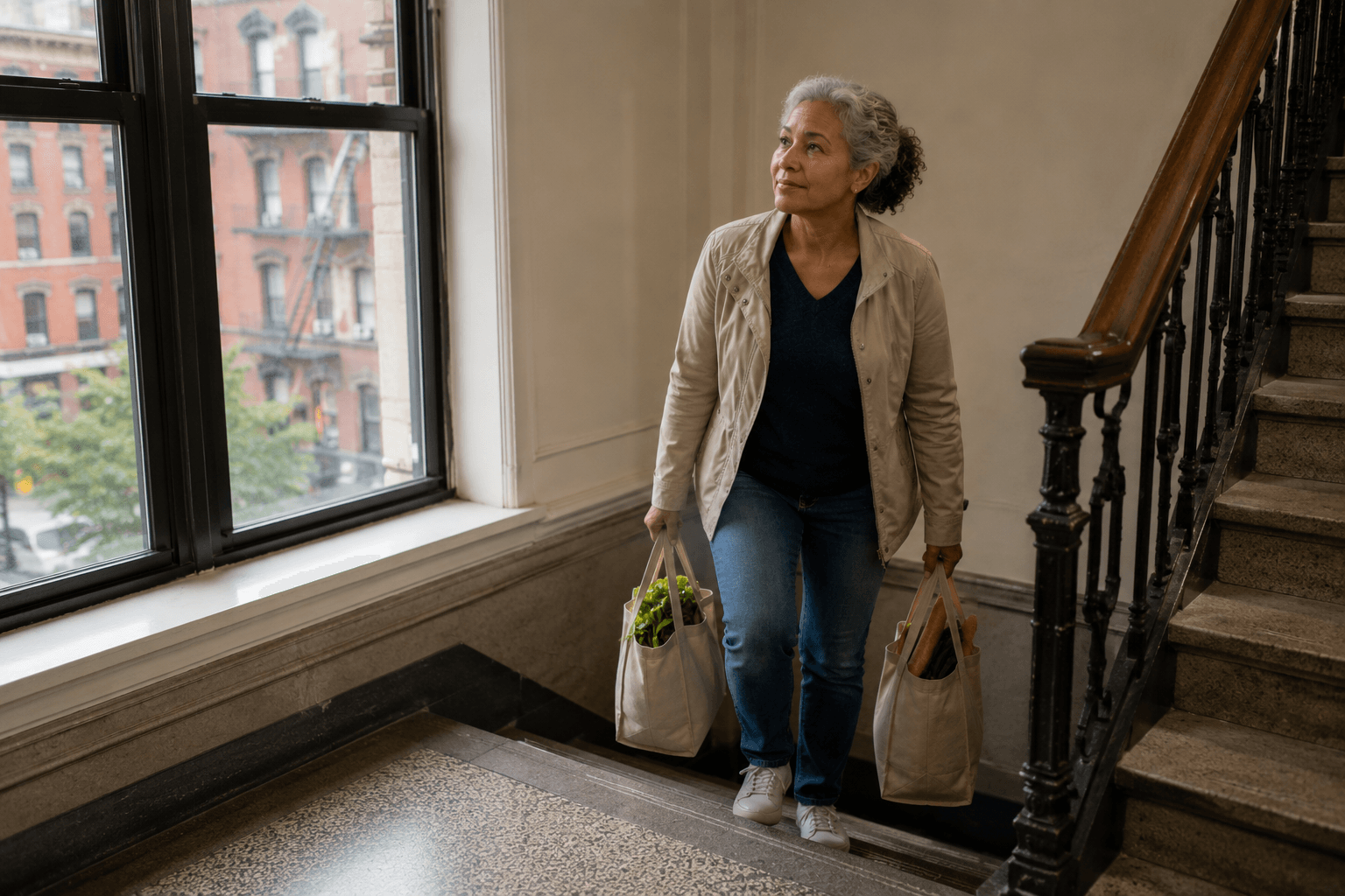 Sarcopenia Risk-Reduction Checklist: Movement, Ergonomics, Strength, and Rest