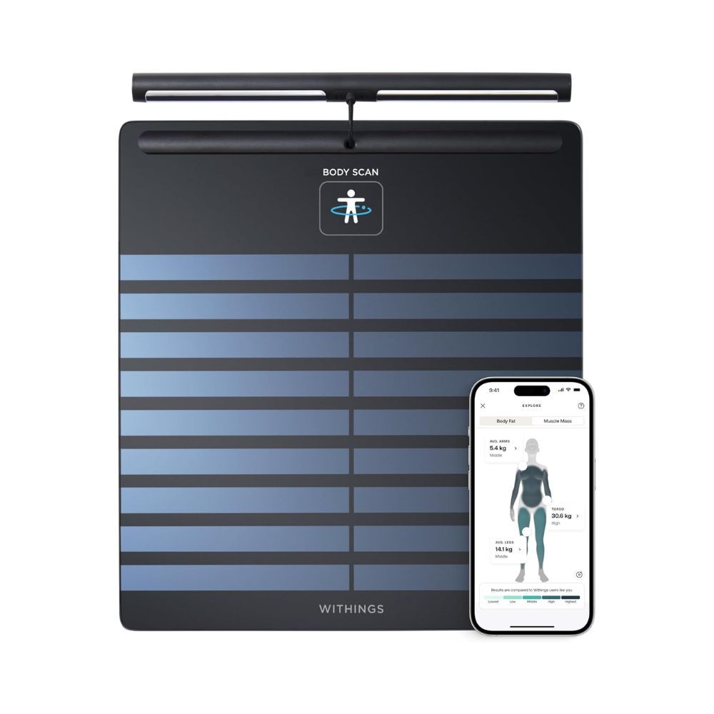 Withings Body Scan