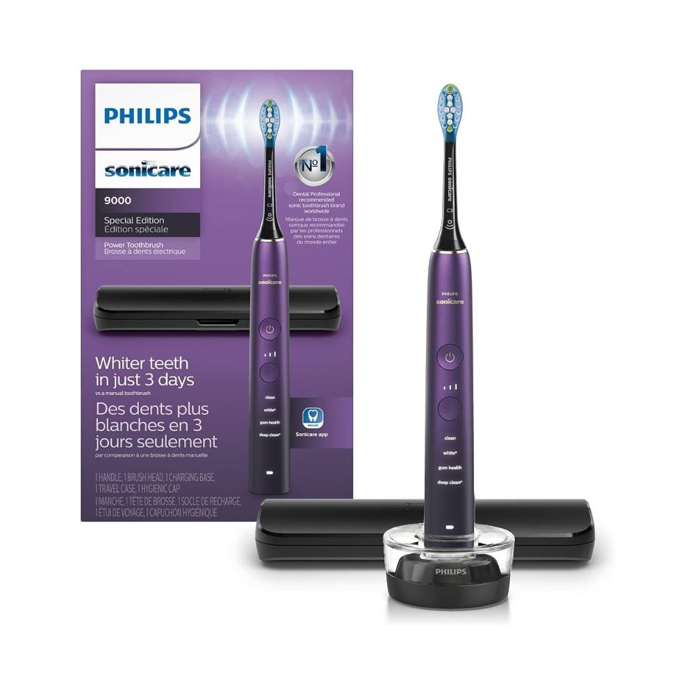Philips Sonicare DiamondClean 9000