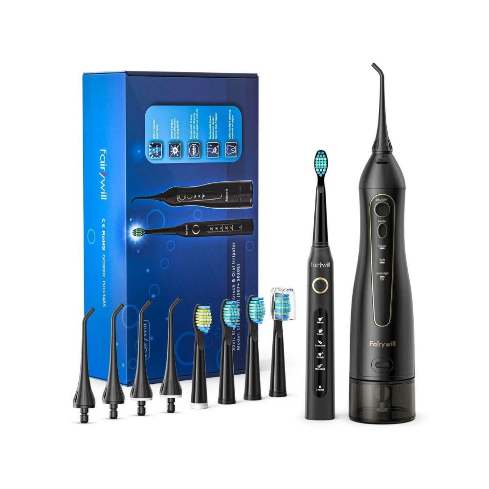 Fairywill Sonic Electric Toothbrush FW-507