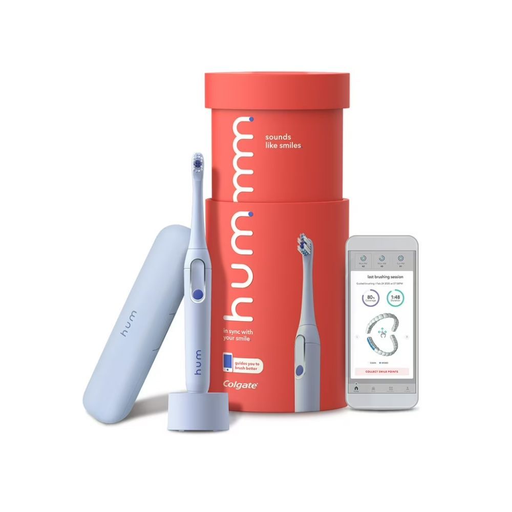 hum by Colgate Smart Electric Toothbrush